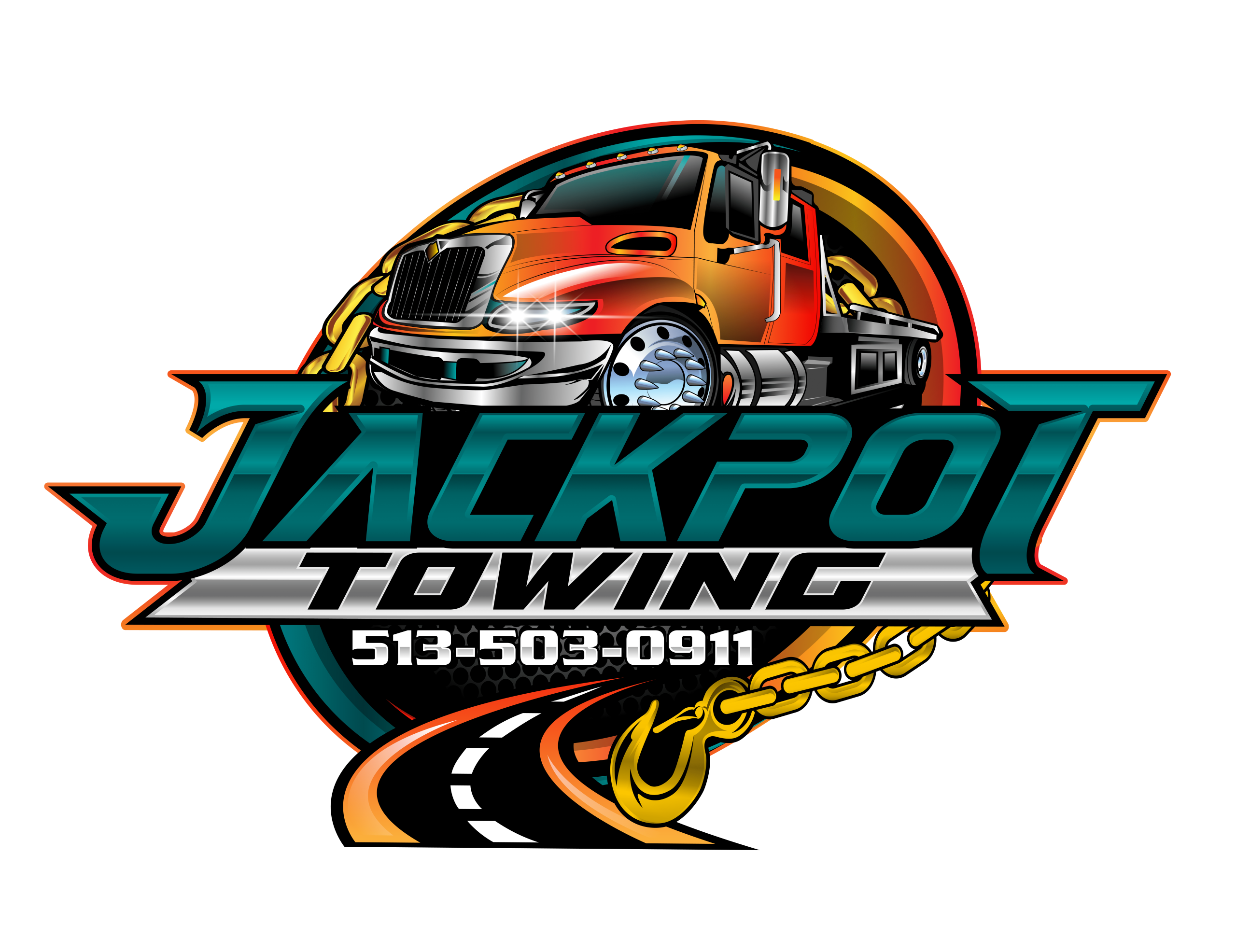 Jackpot Towing 01 Min